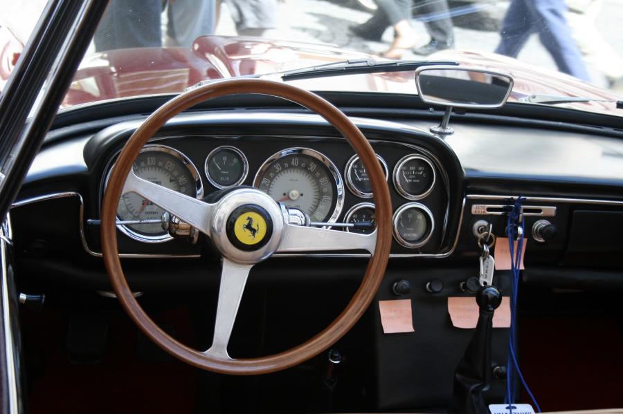 Торпедо Ferrari 250 GT Cabriolet (Serie II) 1960 года  (фото 9 из 12)